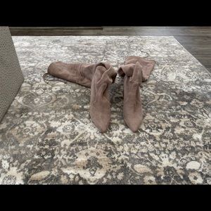 Stuart Weitzman Over the Knee Boots